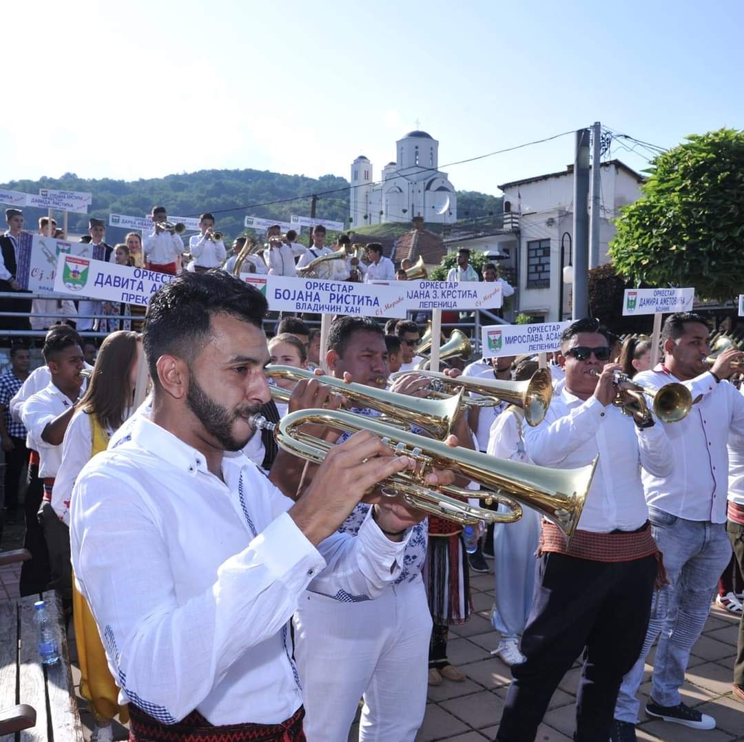 Trubači Nova Pazova